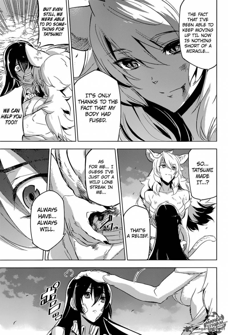 Akame Ga Kiru Chapter 78 Page 25