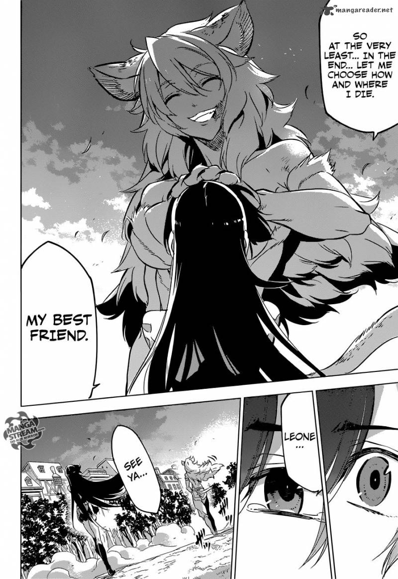 Akame Ga Kiru Chapter 78 Page 26