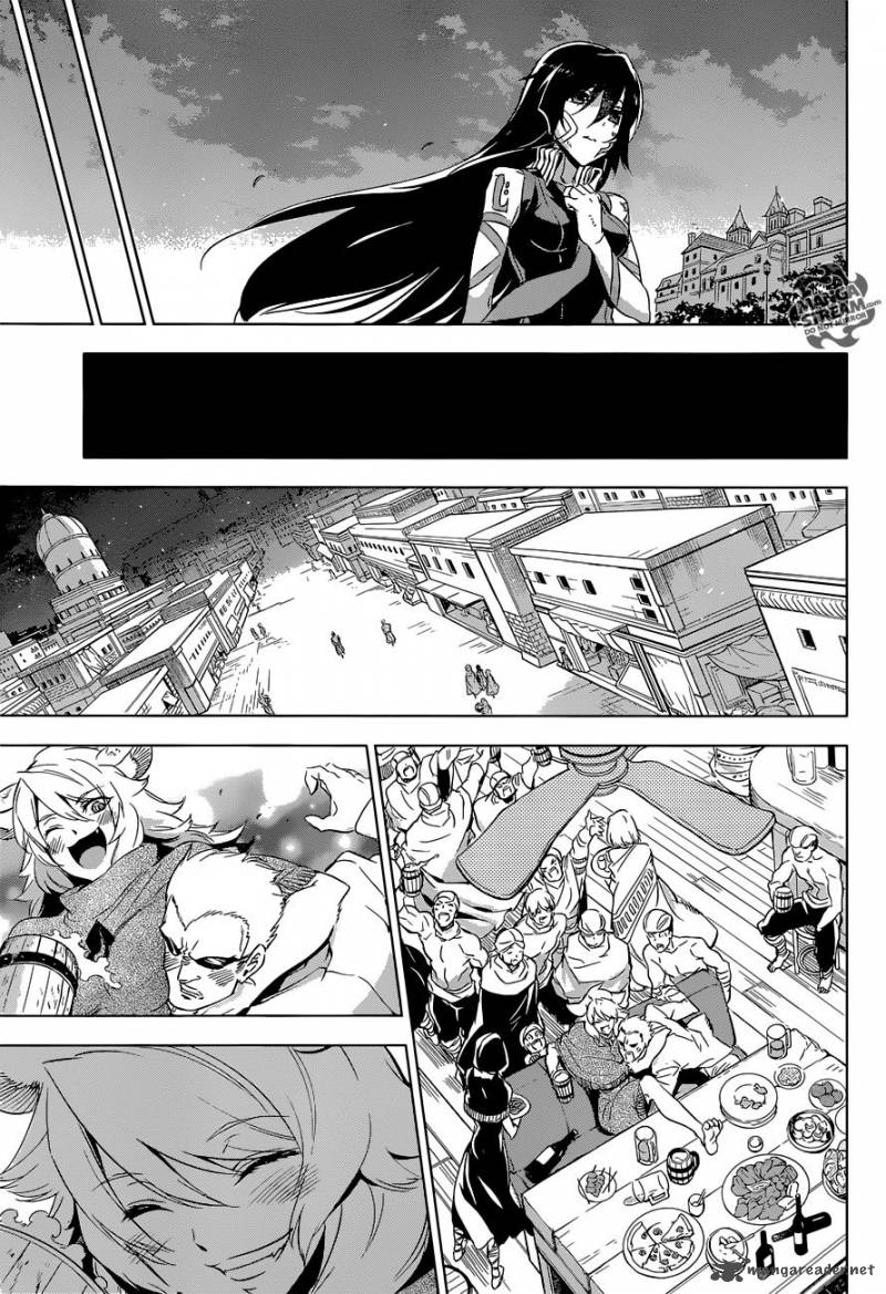 Akame Ga Kiru Chapter 78 Page 27