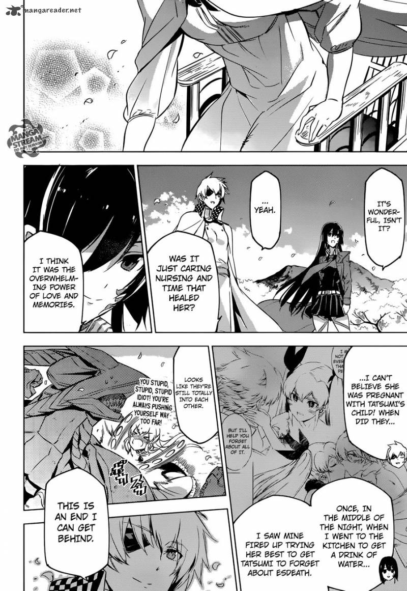 Akame Ga Kiru Chapter 78 Page 37