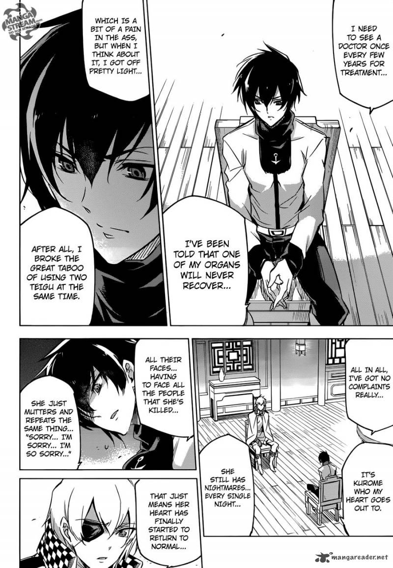 Akame Ga Kiru Chapter 78 Page 41