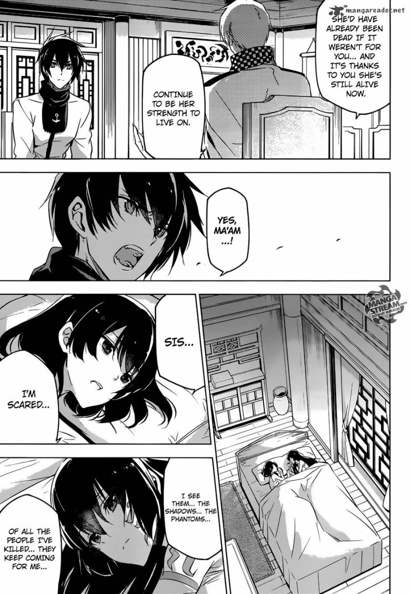 Akame Ga Kiru Chapter 78 Page 42