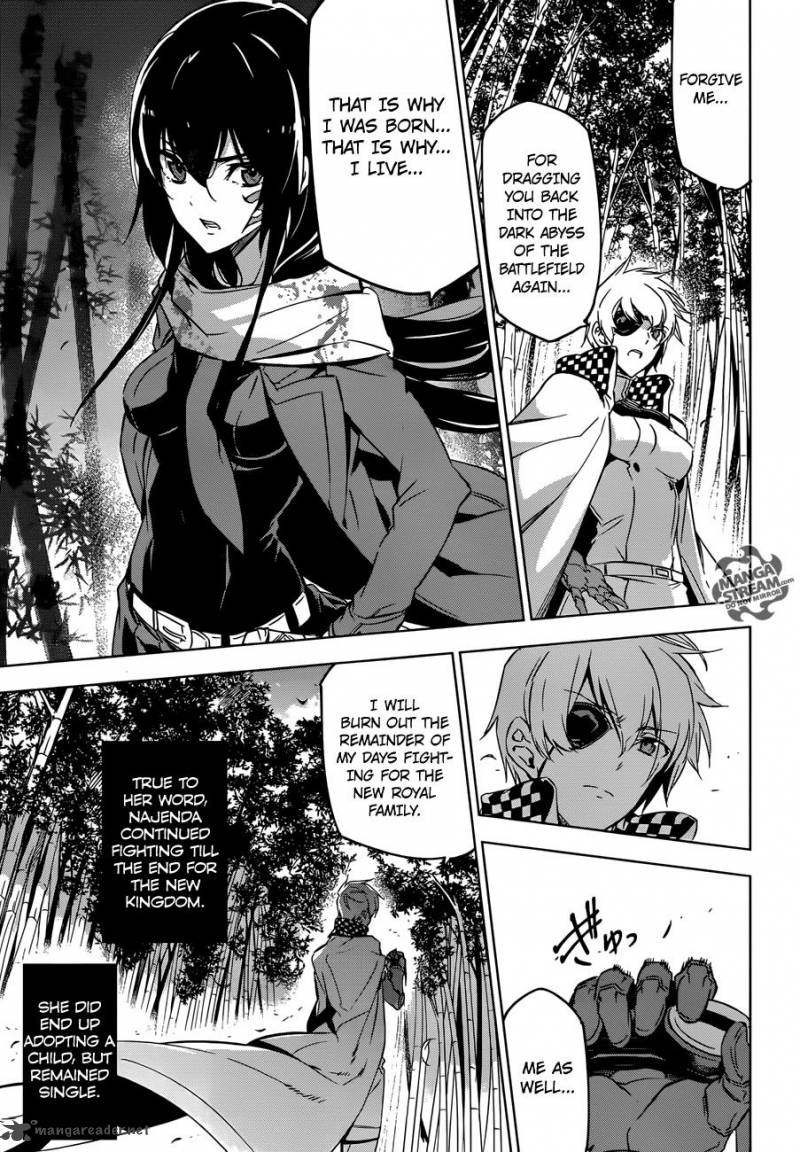 Akame Ga Kiru Chapter 78 Page 46