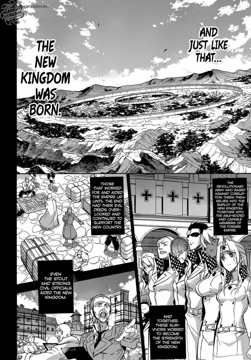 Akame Ga Kiru Chapter 78 Page 47