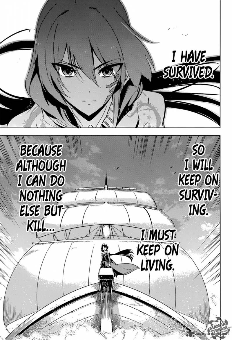 Akame Ga Kiru Chapter 78 Page 55