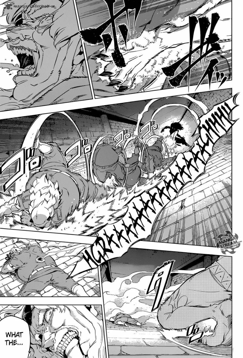 Akame Ga Kiru Chapter 78 Page 8