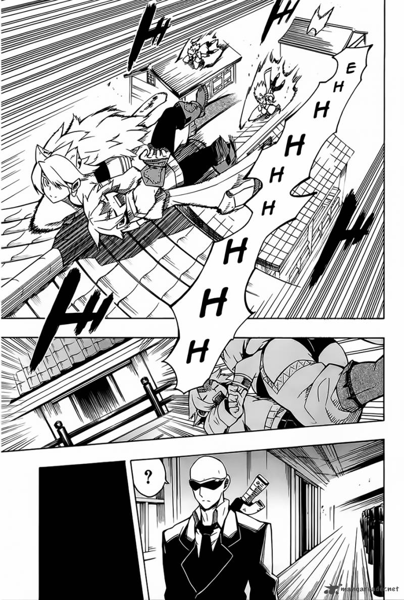 Akame Ga Kiru Chapter 8 Page 21