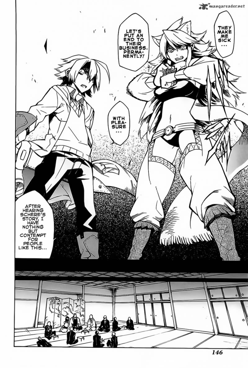 Akame Ga Kiru Chapter 8 Page 26