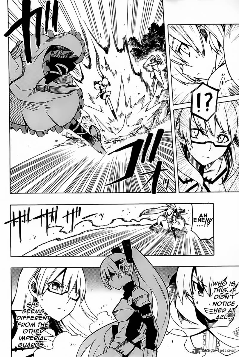 Akame Ga Kiru Chapter 8 Page 40