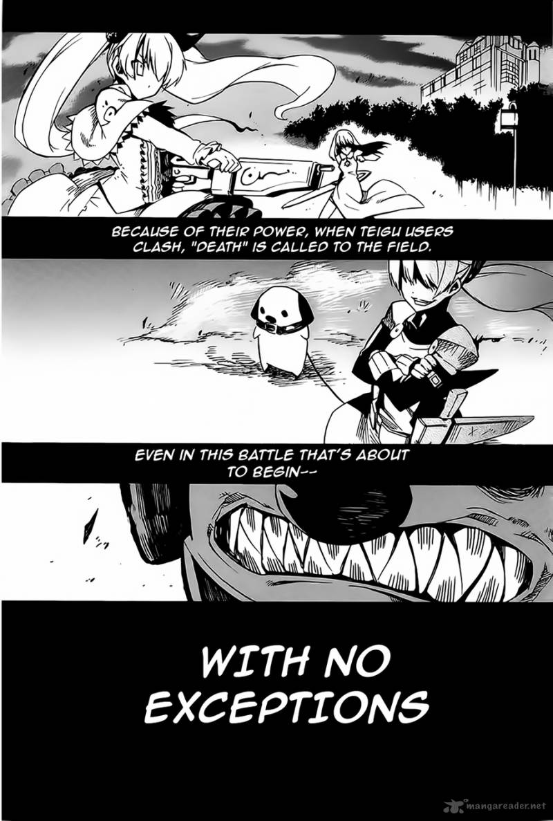 Akame Ga Kiru Chapter 8 Page 43