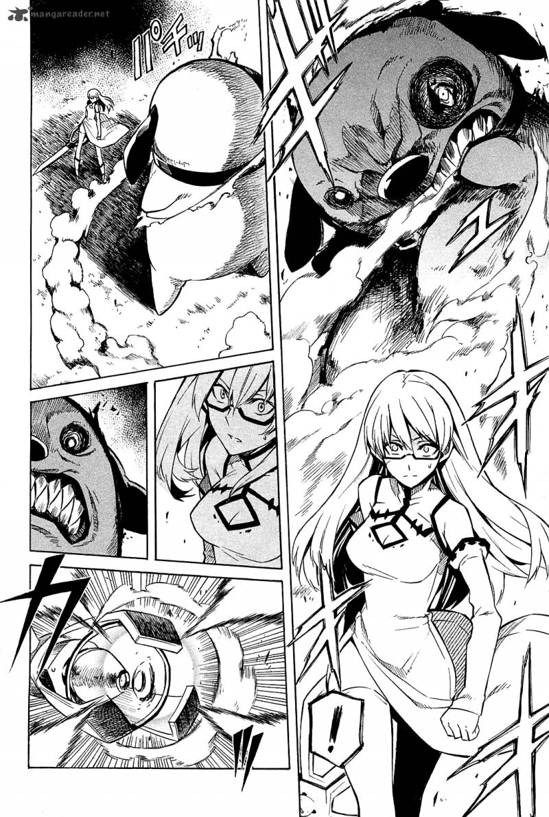 Akame Ga Kiru Chapter 9 Page 12