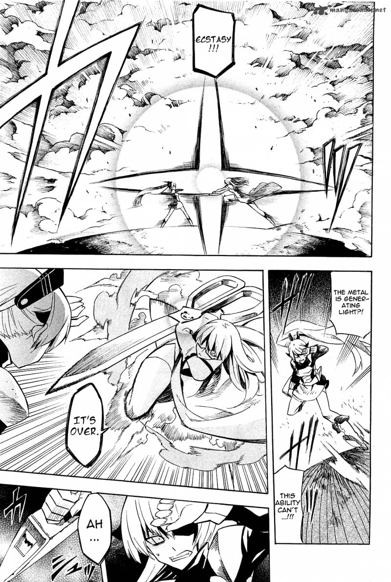 Akame Ga Kiru Chapter 9 Page 21
