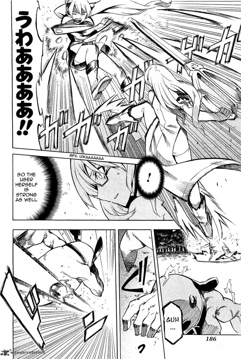 Akame Ga Kiru Chapter 9 Page 22