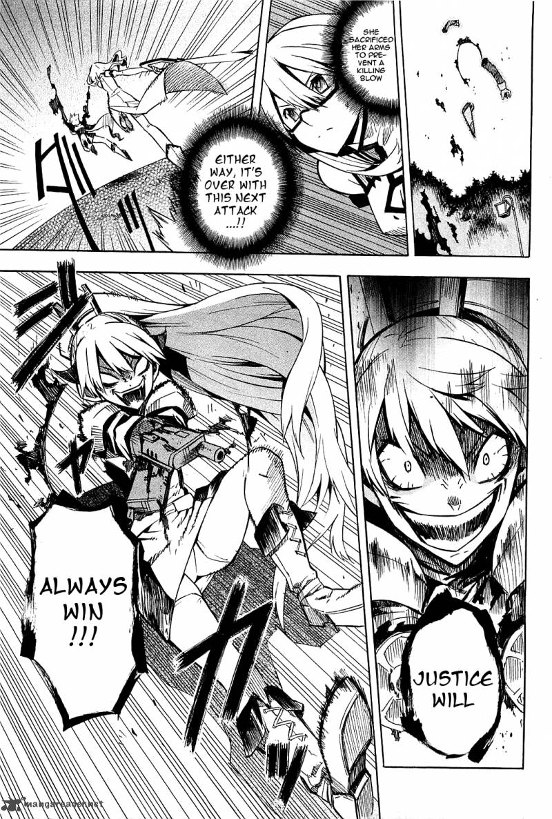 Akame Ga Kiru Chapter 9 Page 25