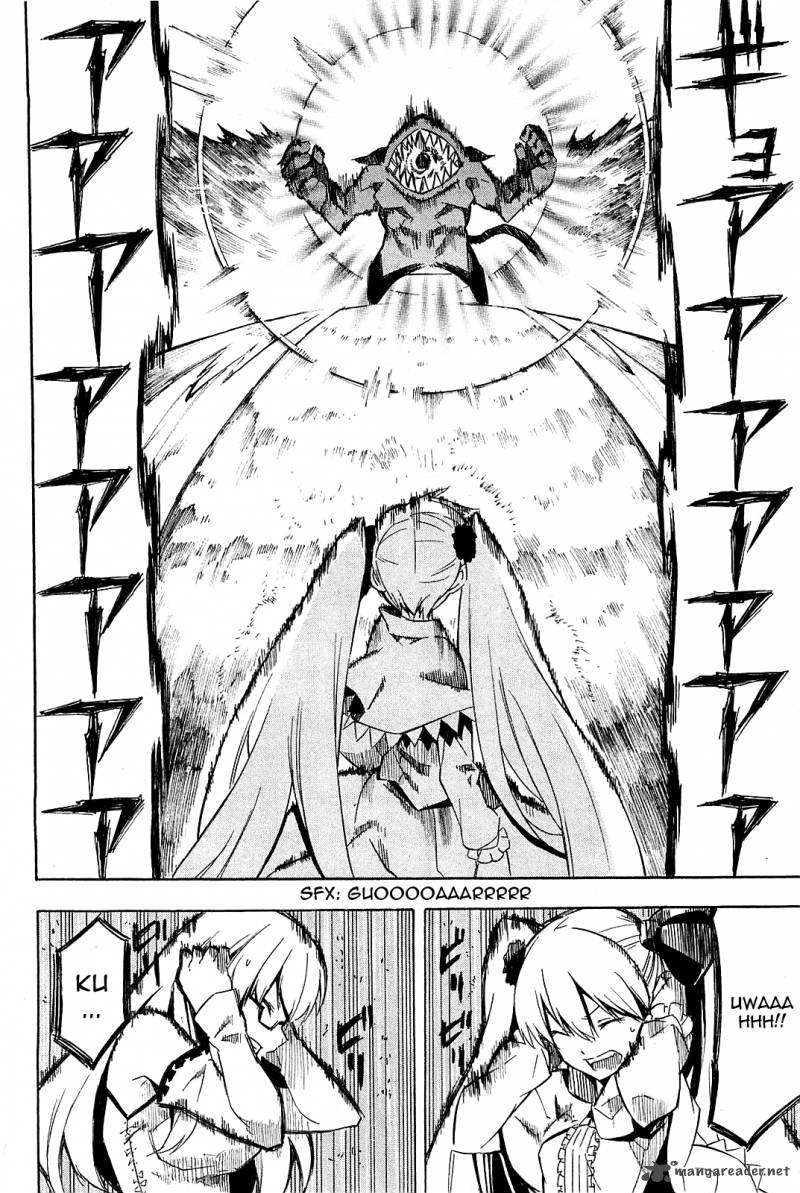 Akame Ga Kiru Chapter 9 Page 28