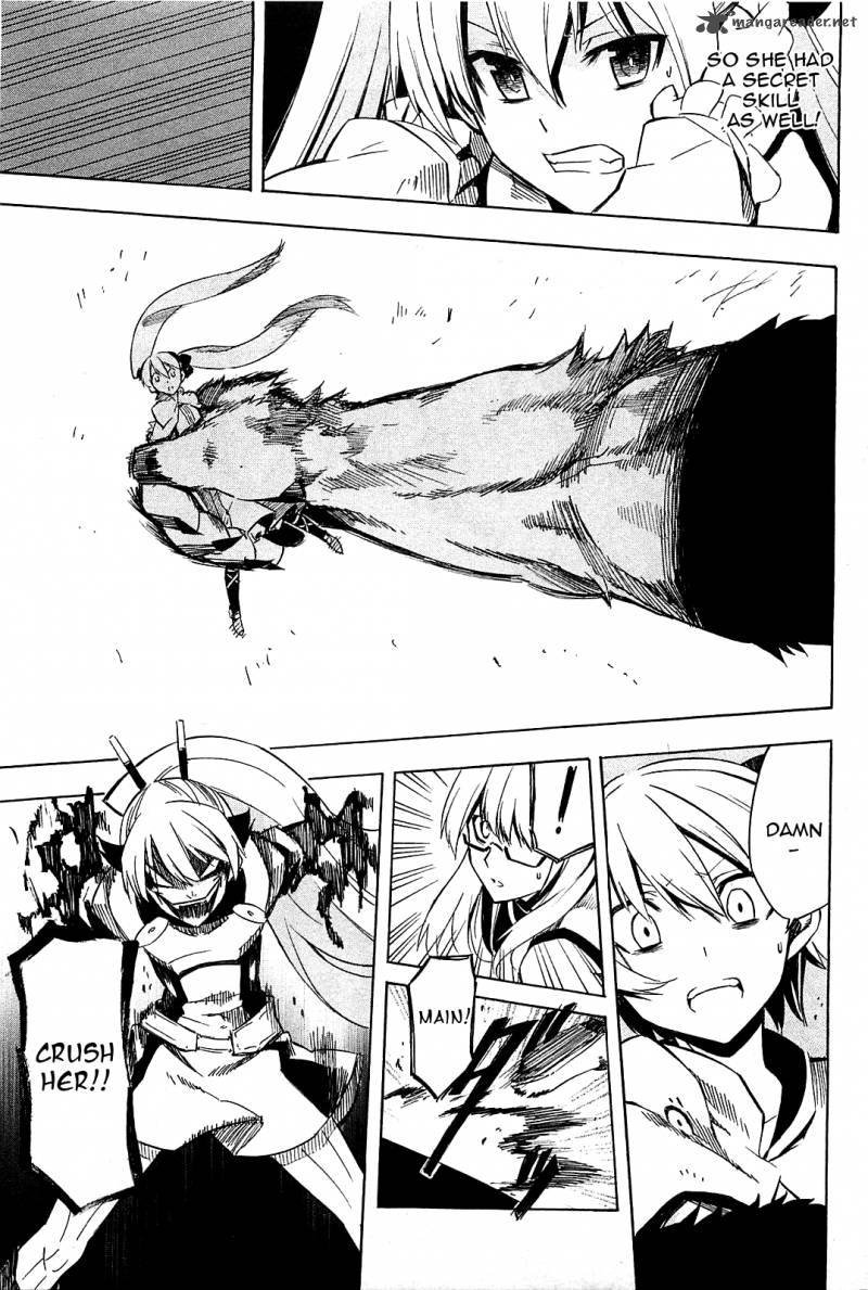 Akame Ga Kiru Chapter 9 Page 29
