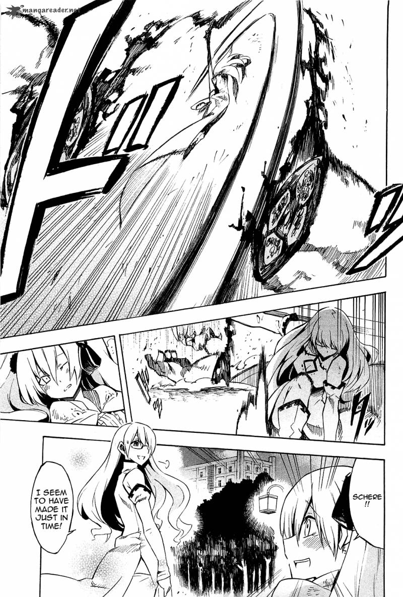 Akame Ga Kiru Chapter 9 Page 31
