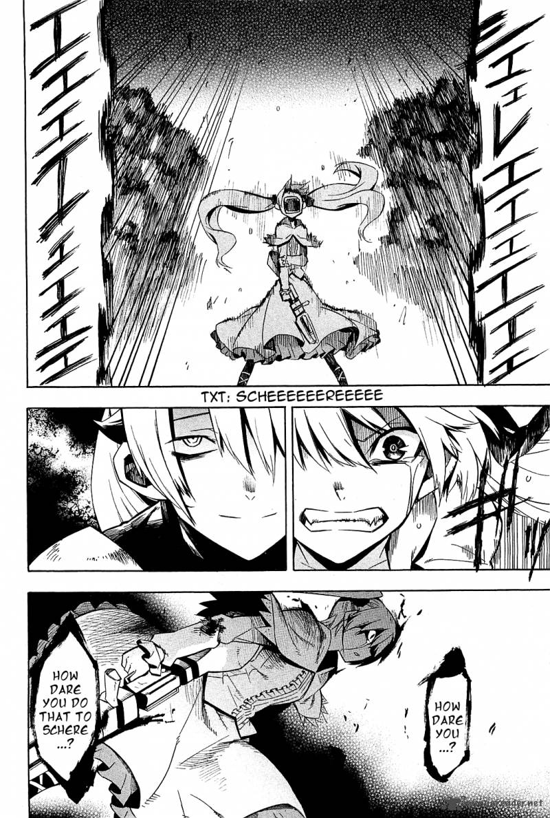 Akame Ga Kiru Chapter 9 Page 36