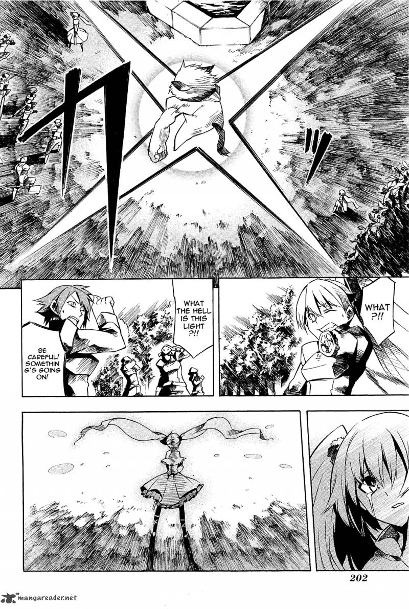 Akame Ga Kiru Chapter 9 Page 38