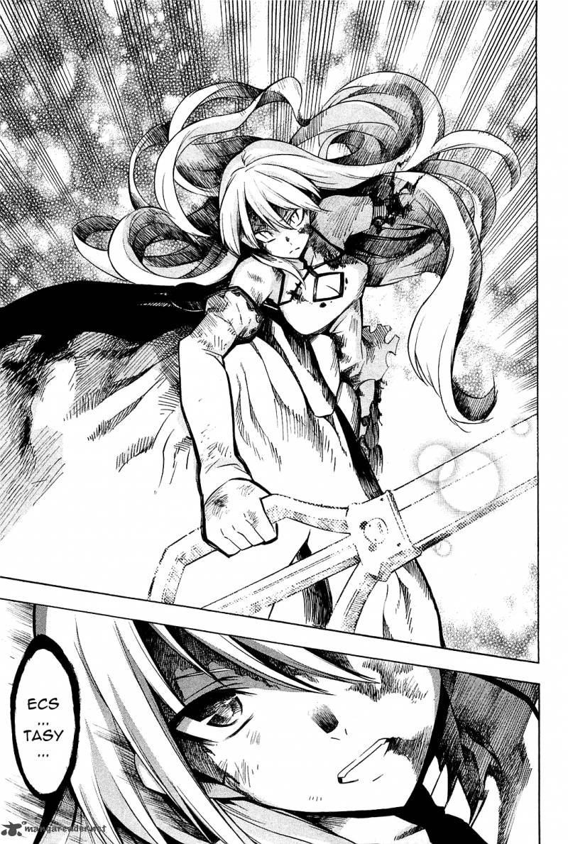 Akame Ga Kiru Chapter 9 Page 39