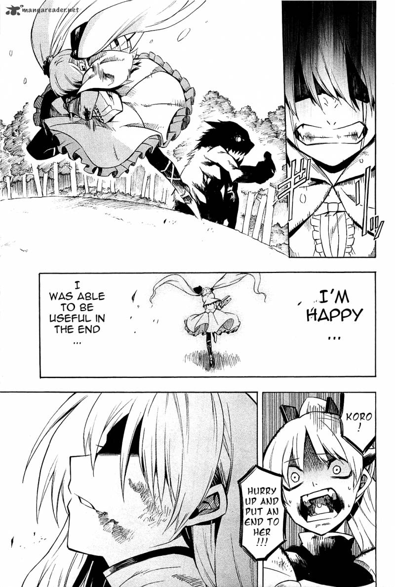 Akame Ga Kiru Chapter 9 Page 41