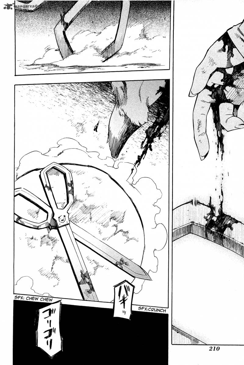 Akame Ga Kiru Chapter 9 Page 46