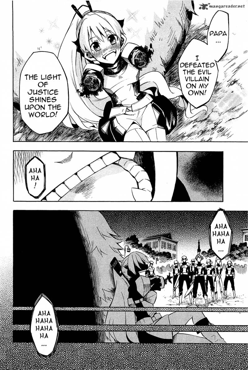 Akame Ga Kiru Chapter 9 Page 48