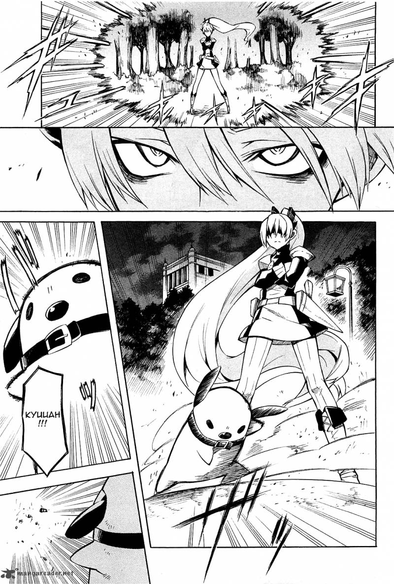 Akame Ga Kiru Chapter 9 Page 5