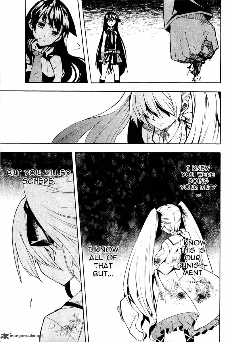 Akame Ga Kiru Chapter 9 Page 53