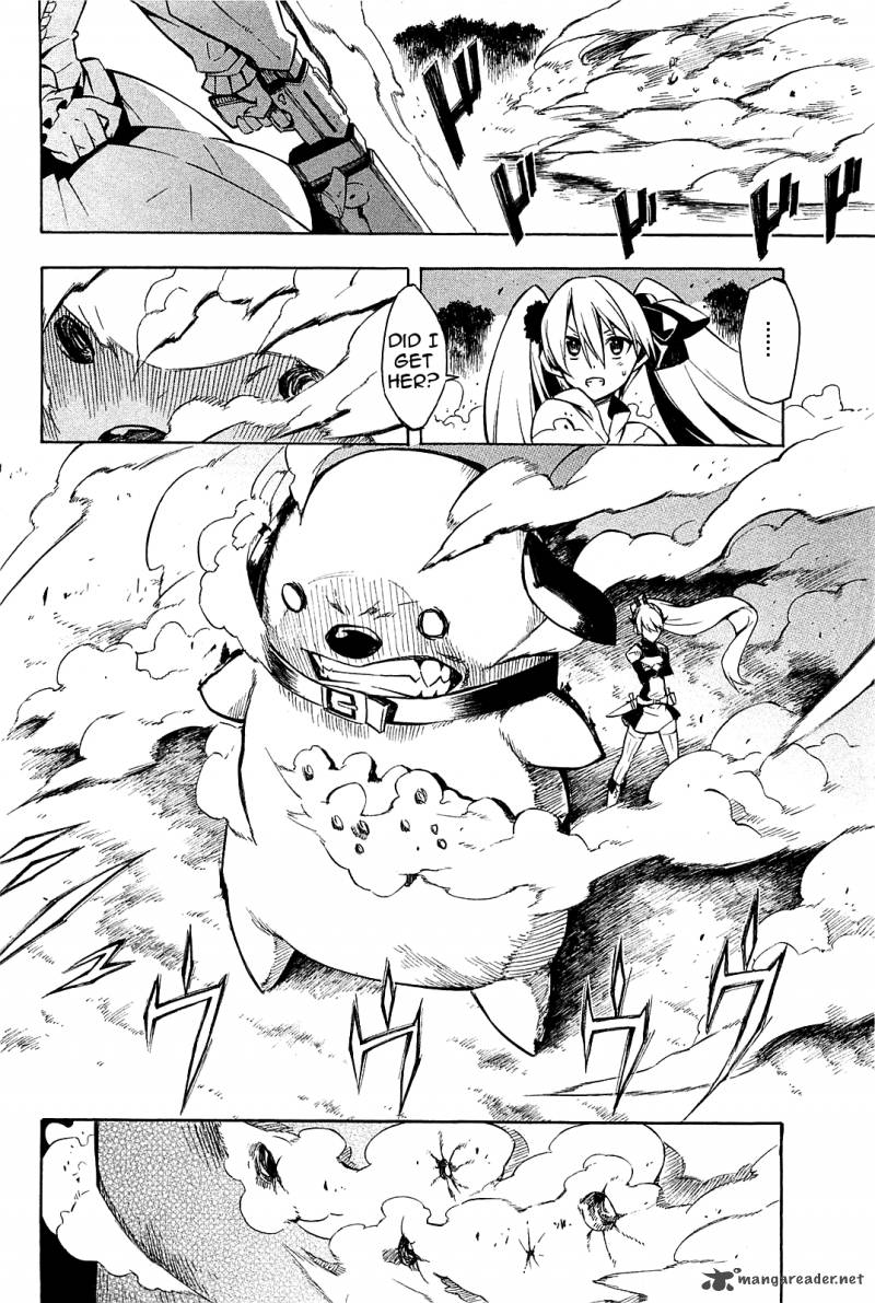 Akame Ga Kiru Chapter 9 Page 6