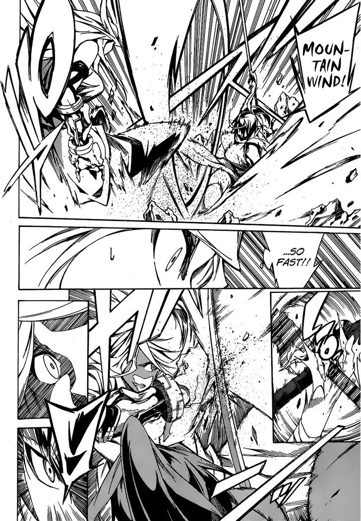 Akame Ga Kiru Zero Chapter 10 Page 11