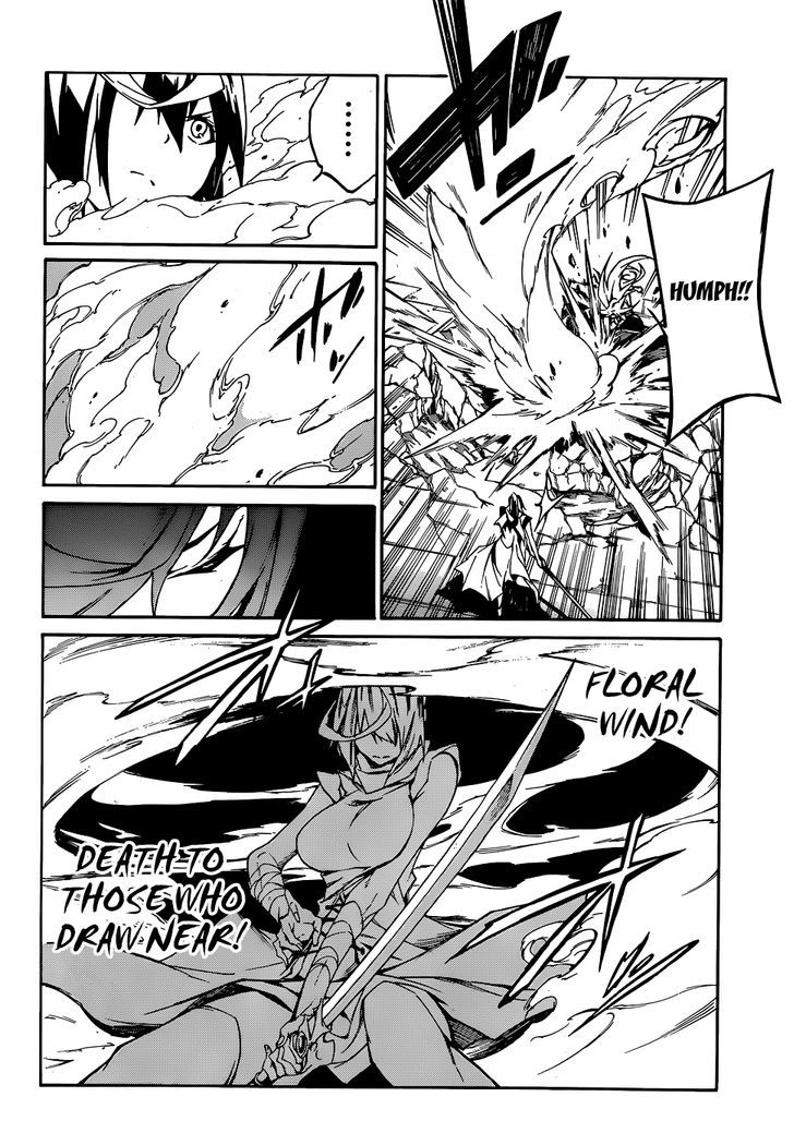 Akame Ga Kiru Zero Chapter 10 Page 13