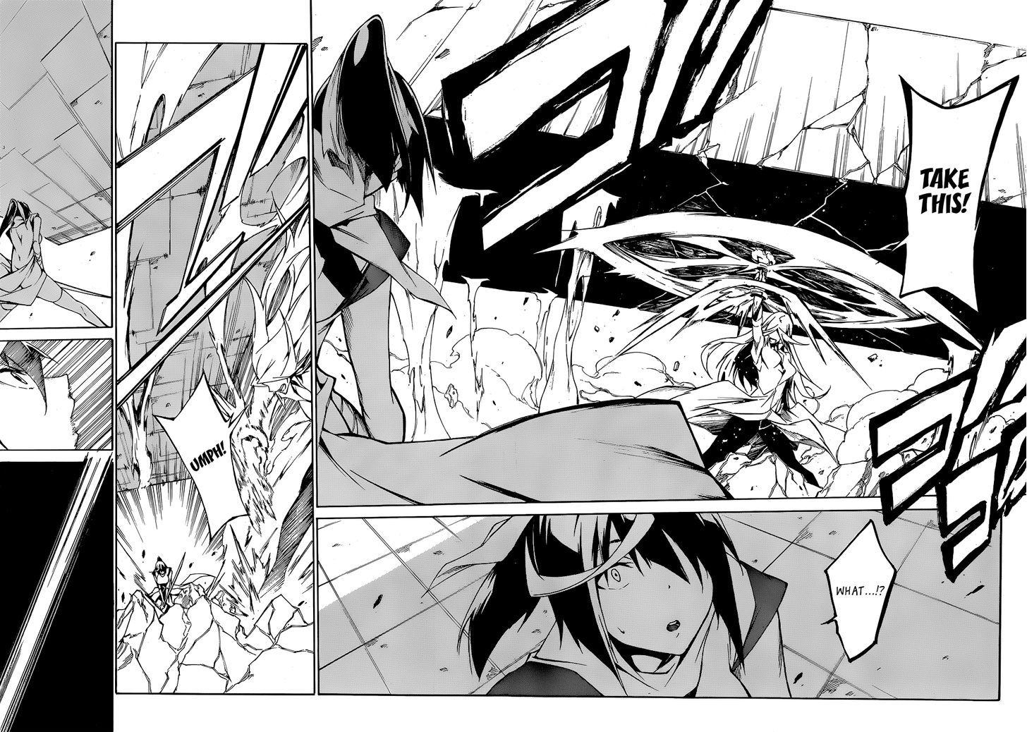 Akame Ga Kiru Zero Chapter 10 Page 15