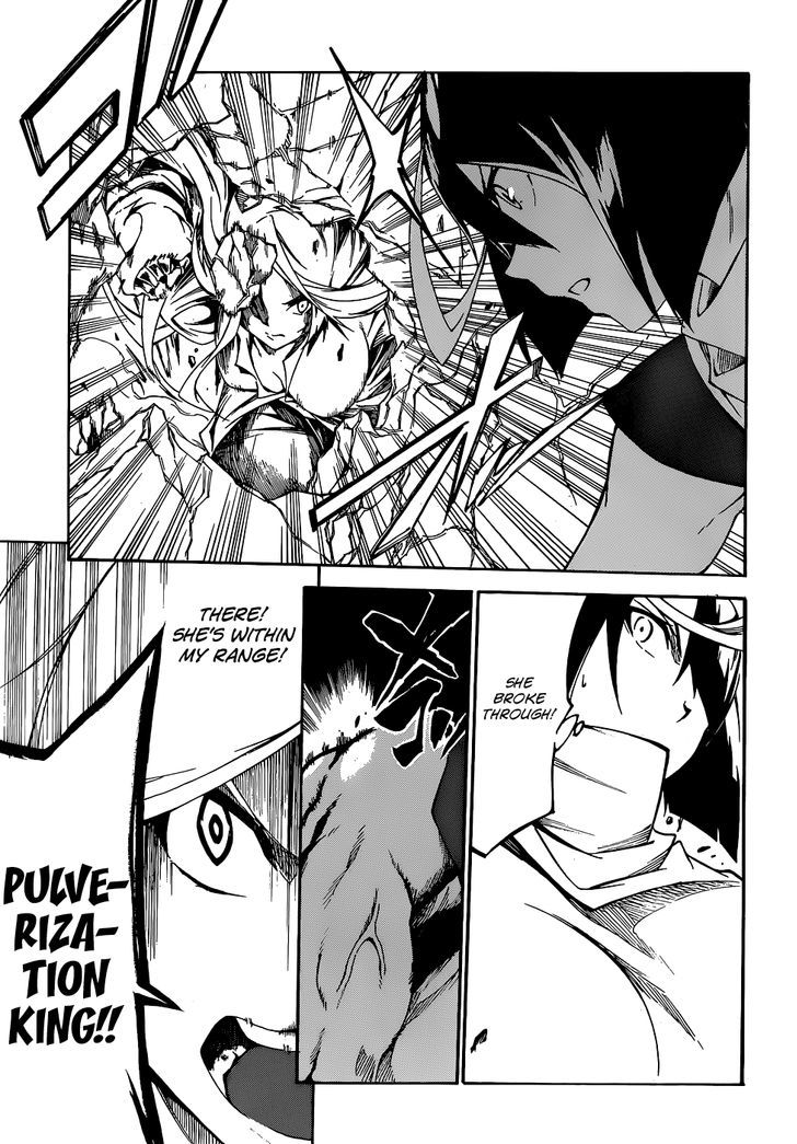 Akame Ga Kiru Zero Chapter 10 Page 17