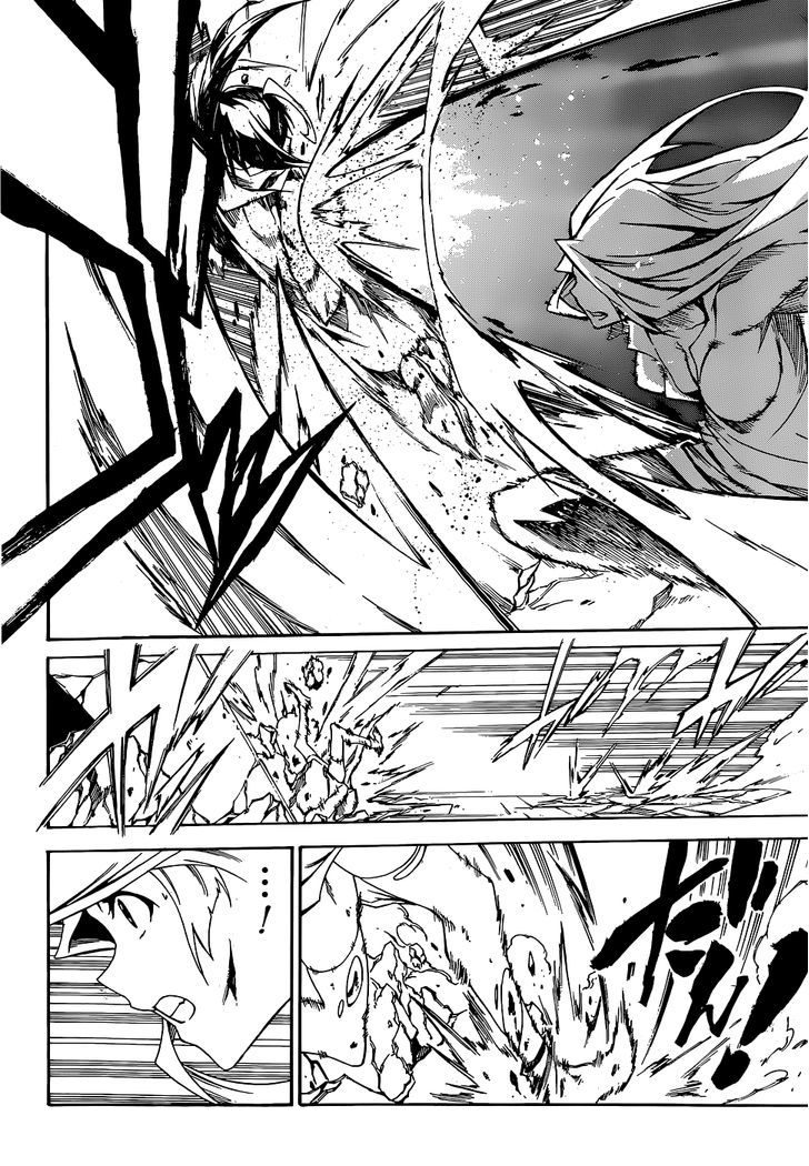Akame Ga Kiru Zero Chapter 10 Page 18