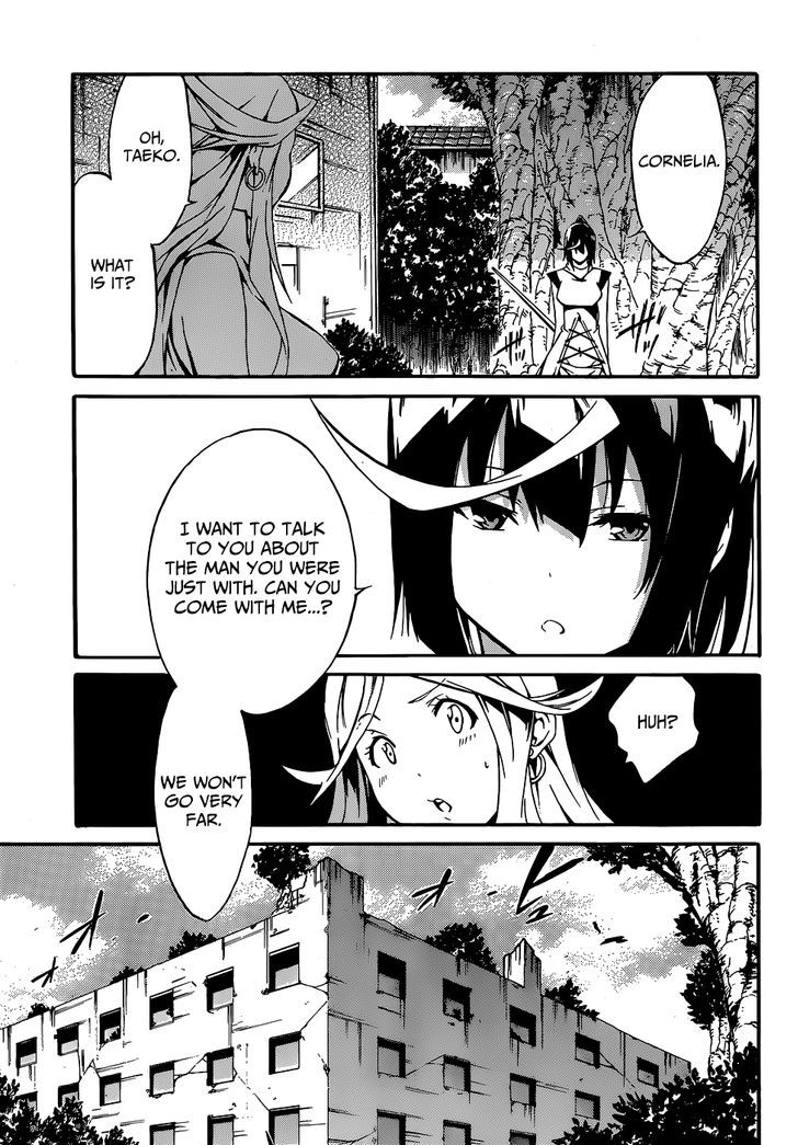 Akame Ga Kiru Zero Chapter 10 Page 4