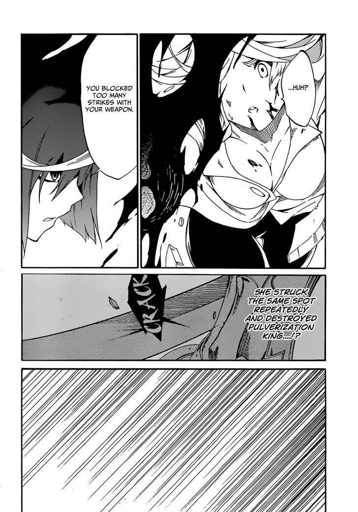 Akame Ga Kiru Zero Chapter 11 Page 17