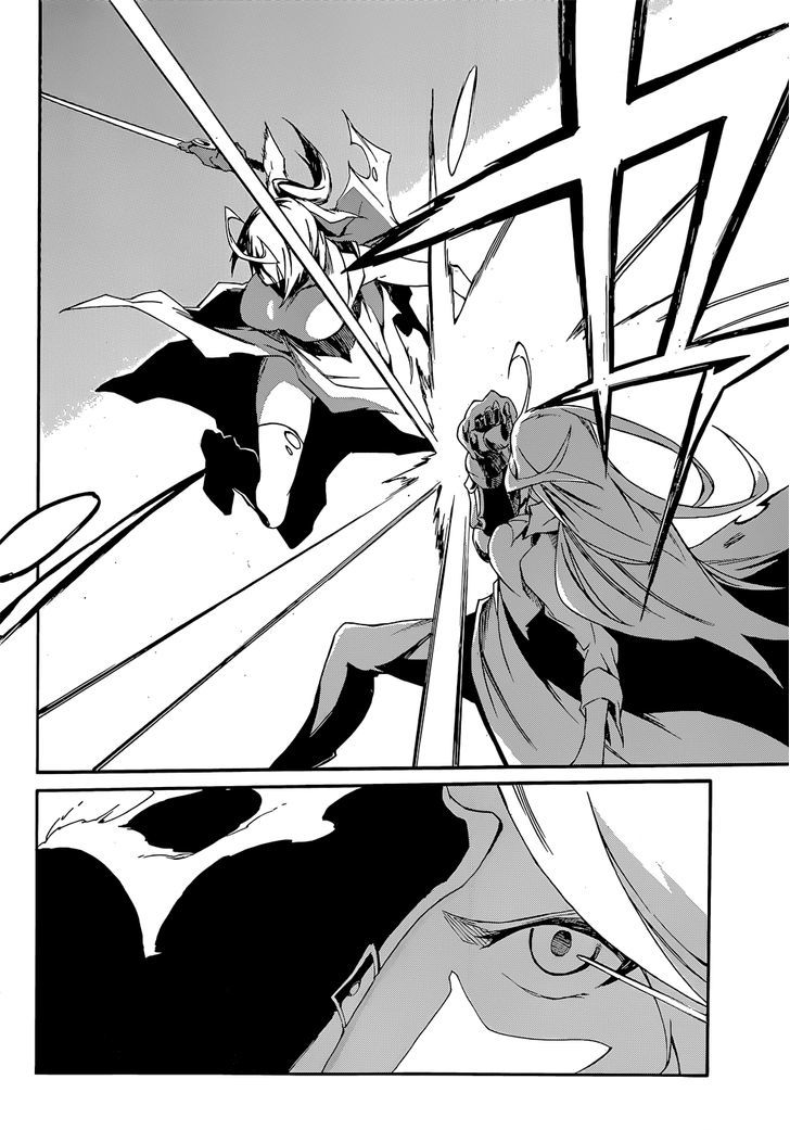 Akame Ga Kiru Zero Chapter 11 Page 7