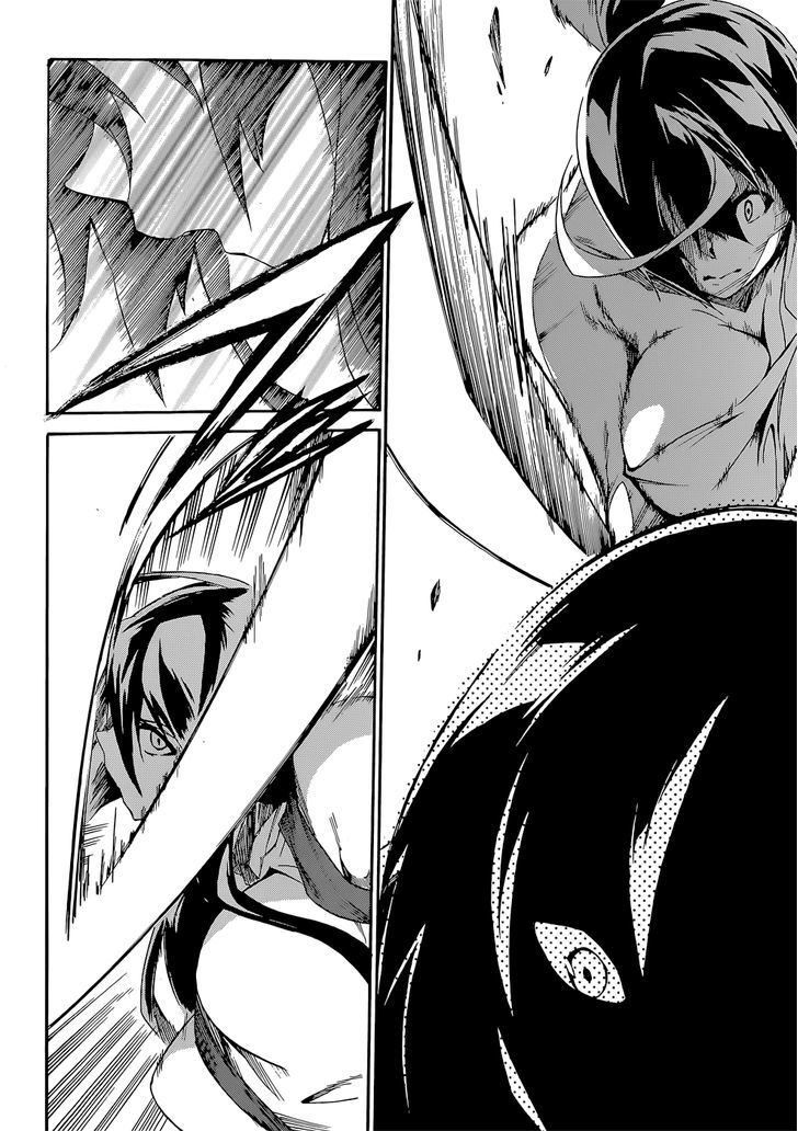 Akame Ga Kiru Zero Chapter 12 Page 10