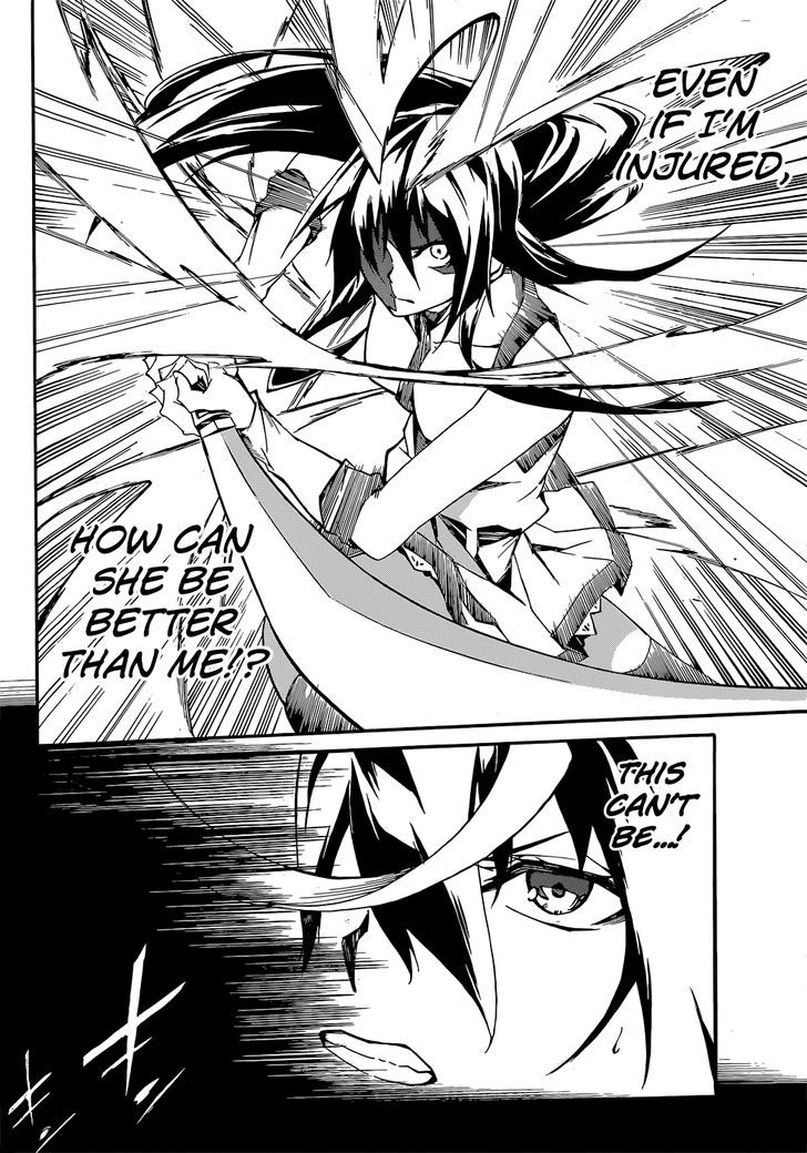 Akame Ga Kiru Zero Chapter 12 Page 18