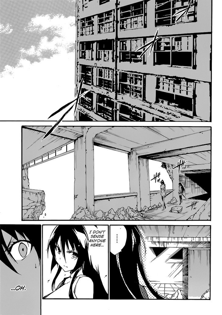 Akame Ga Kiru Zero Chapter 12 Page 7