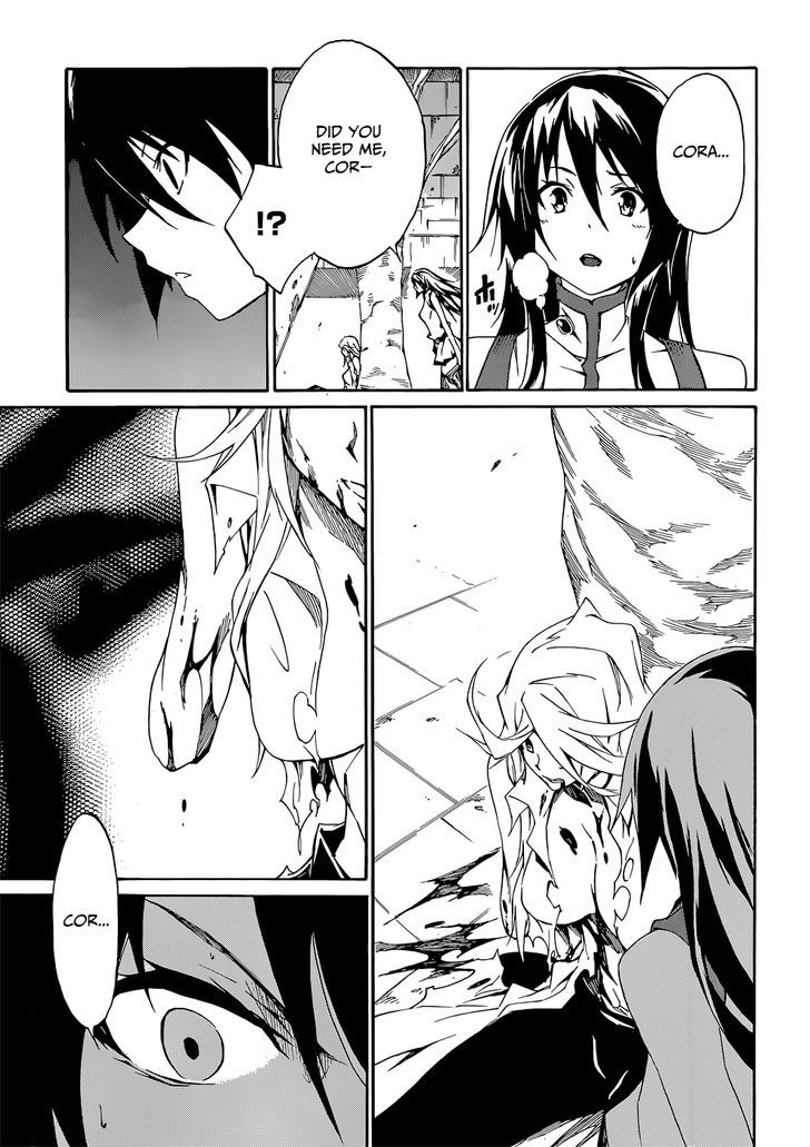 Akame Ga Kiru Zero Chapter 12 Page 9