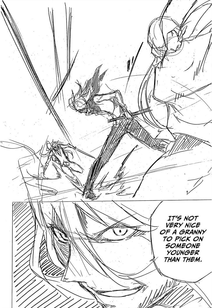 Akame Ga Kiru Zero Chapter 13 Page 15