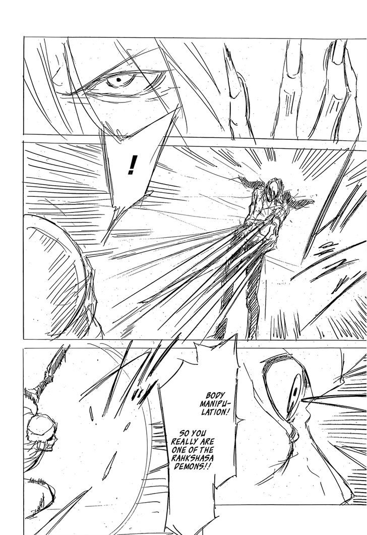Akame Ga Kiru Zero Chapter 13 Page 19
