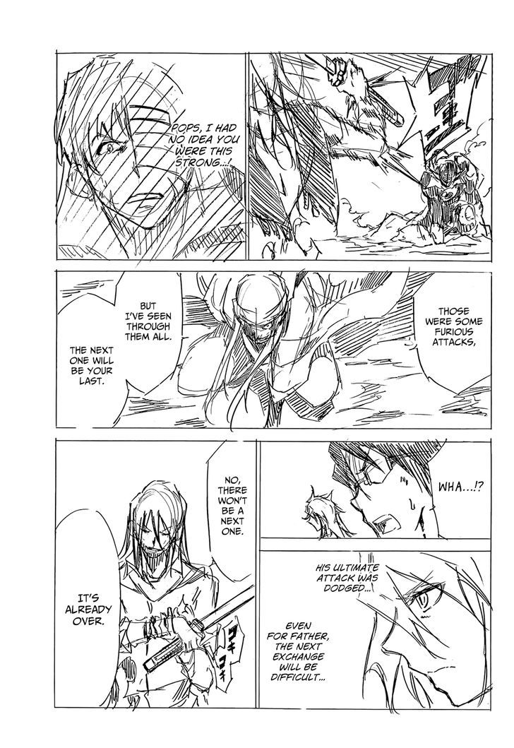 Akame Ga Kiru Zero Chapter 13 Page 26