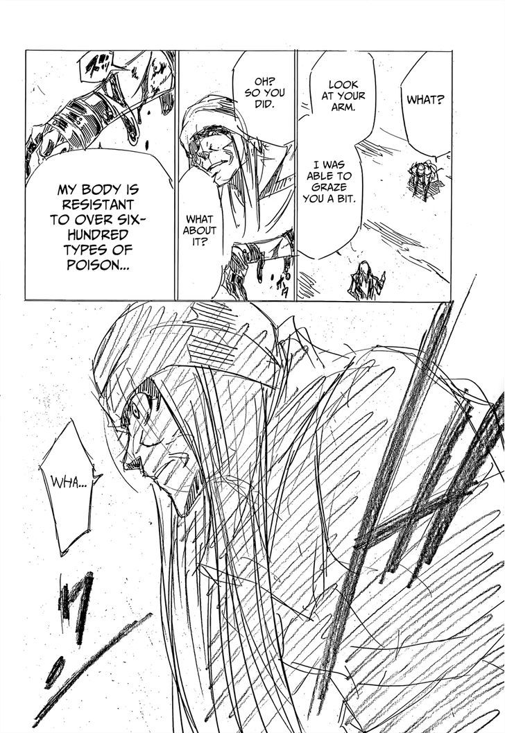 Akame Ga Kiru Zero Chapter 13 Page 27