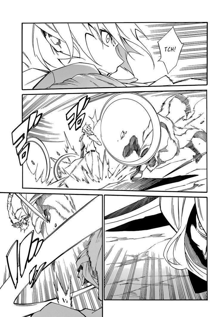 Akame Ga Kiru Zero Chapter 13 Page 6