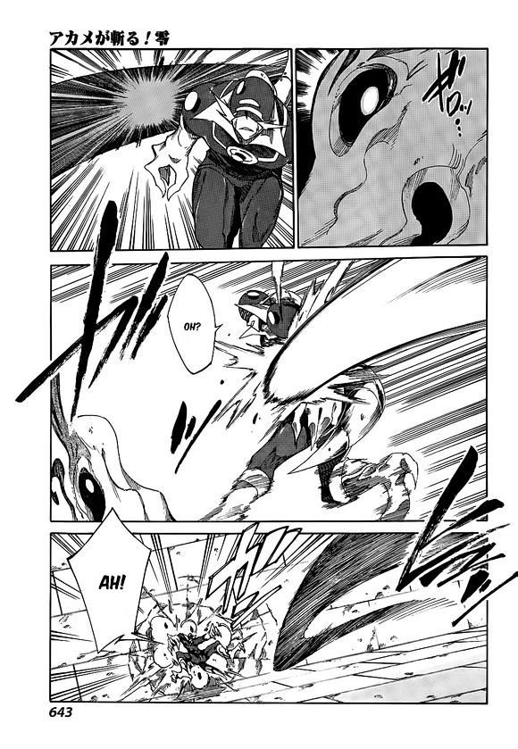 Akame Ga Kiru Zero Chapter 16 Page 12