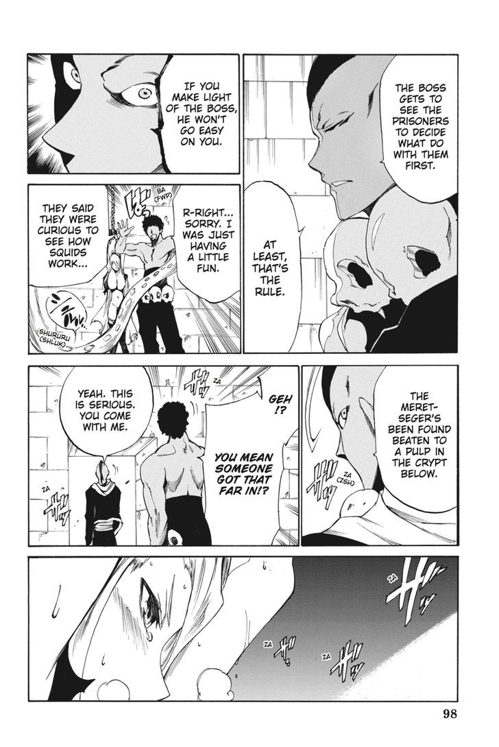 Akame Ga Kiru Zero Chapter 17 Page 19