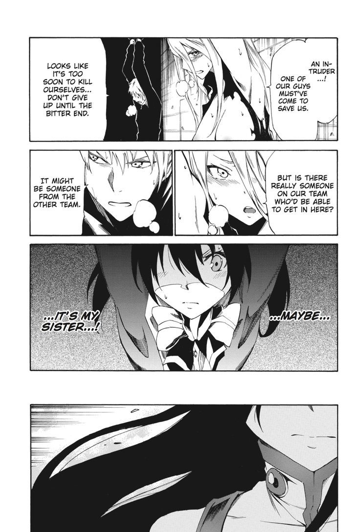 Akame Ga Kiru Zero Chapter 17 Page 20